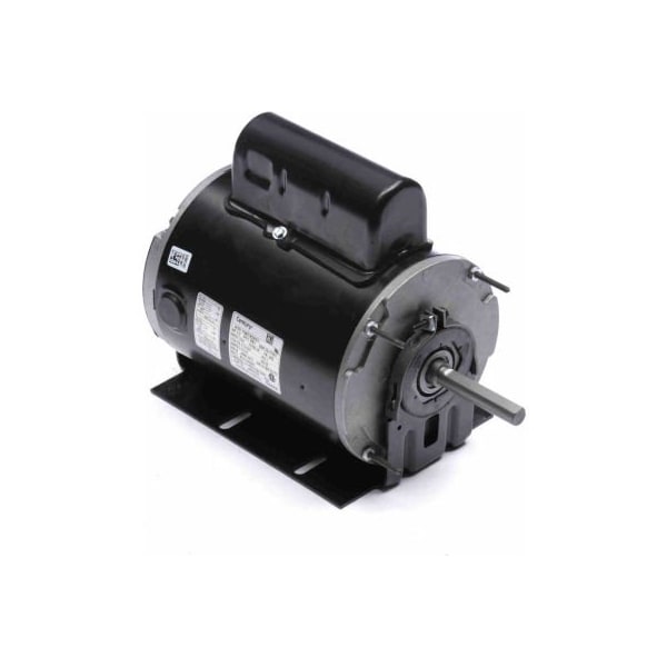 Century Direct Drive Fan Motor, 1/2 HP, 1700 RPM, 115/230V, TEAO